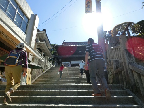 四国　香川・松山