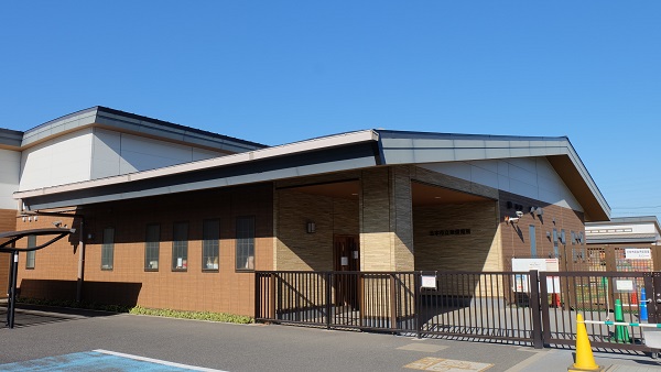 北本市中核保育所新築工事（東保育所）