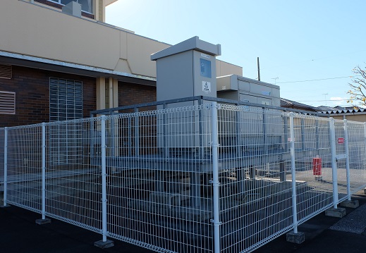 春日部ガス発電