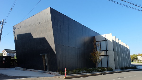 丸和工業㈱本社新築工事