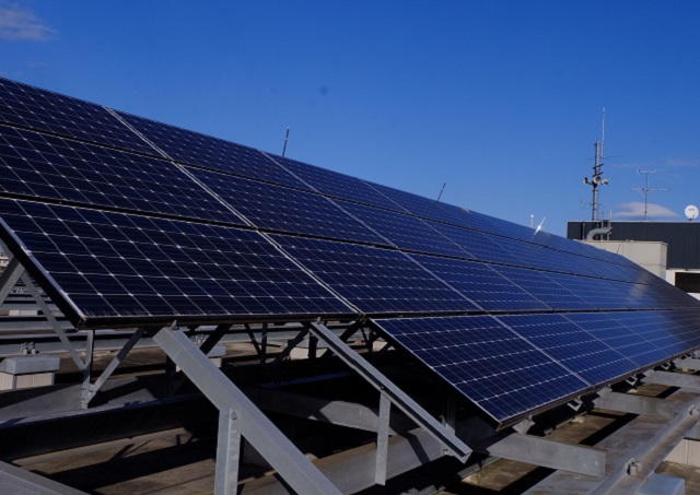 太陽光発電設備工事