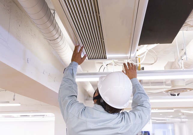 空調設備工事